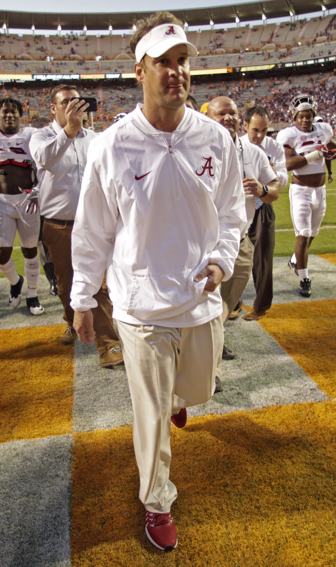 Lane Kiffin